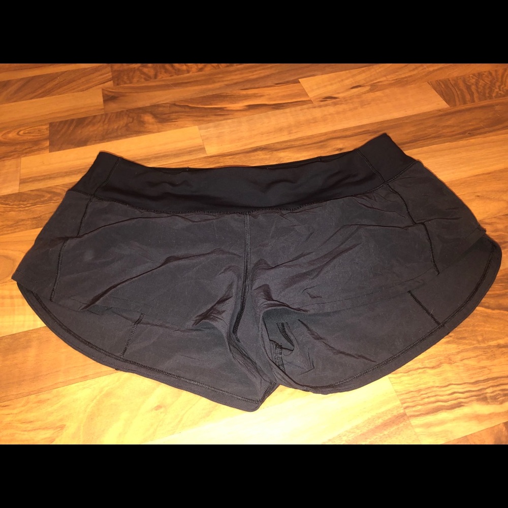 Speed shorts